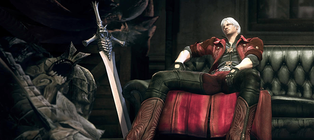 E3 2018: mais uma dica aponta para anúncio de Devil May Cry 5