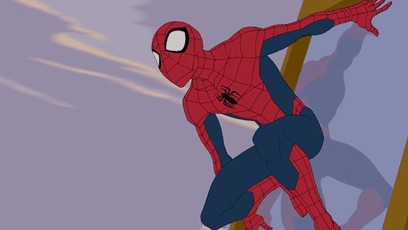 Série animada de Homem-Aranha é renovada para segunda temporada