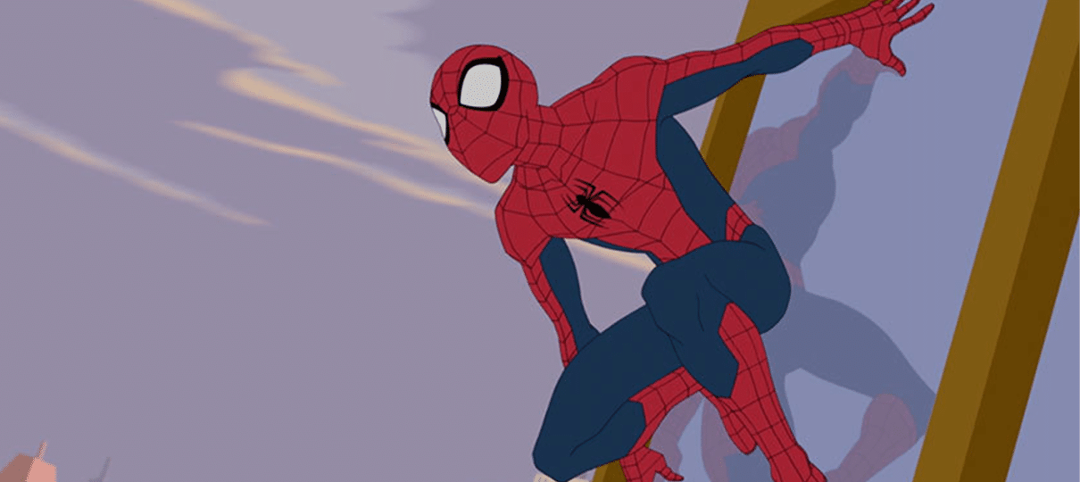 Série animada de Homem-Aranha é renovada para segunda temporada