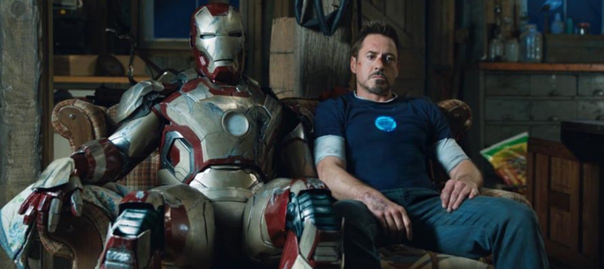 Ninguém pode substituir Robert Downey Jr. como Homem de Ferro, diz Chris Evans