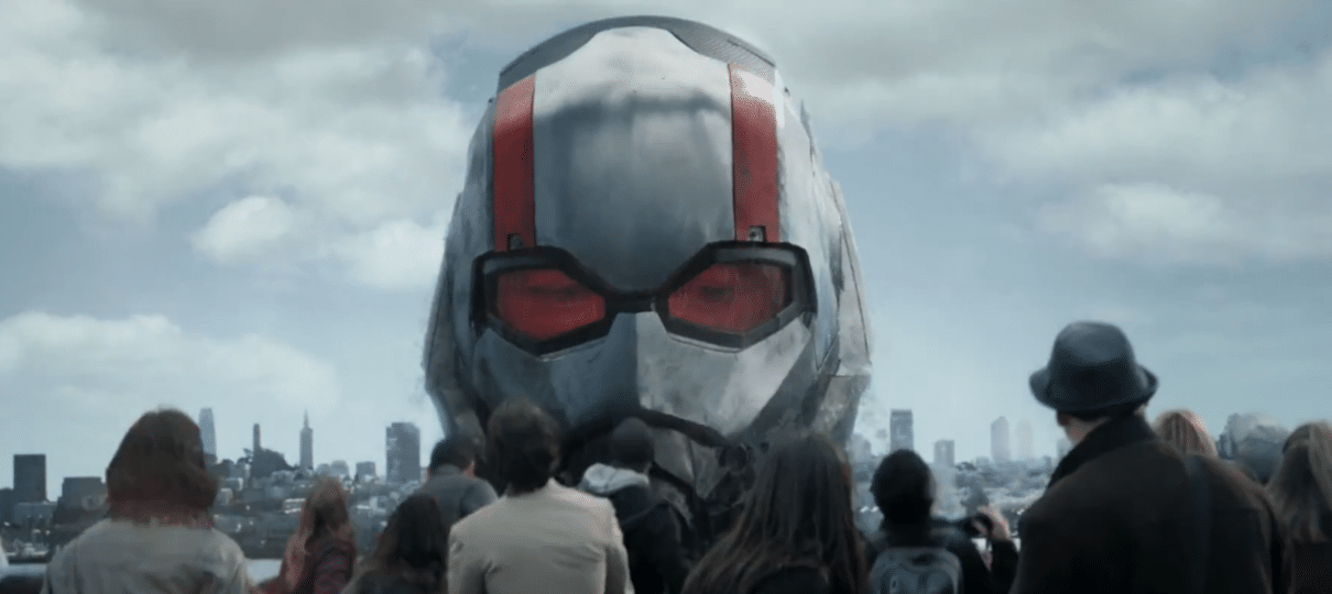 Homem-Formiga e a Vespa ganha primeiro trailer com aparição da vilã Fantasma; assista!