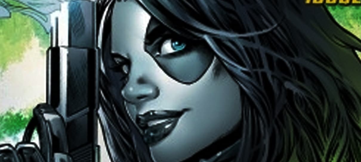 Gail Simone vai escrever HQ mensal da Dominó