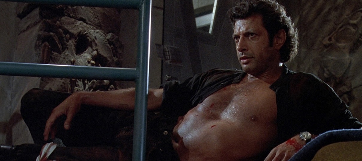 Jurassic Park | Dr. Ian Malcolm com sua camisa aberta ganhou (finalmente) um Funko Pop!