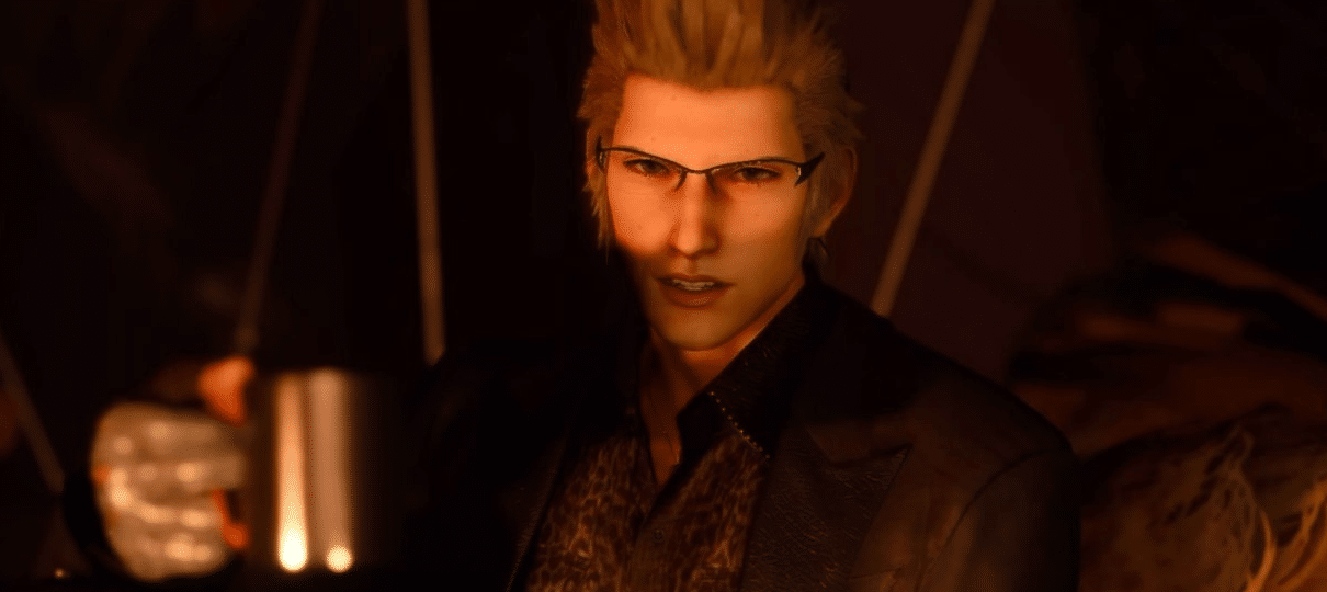 Esse whisky comemorativo de 30 anos de Final Fantasy vai regenerar seu HP