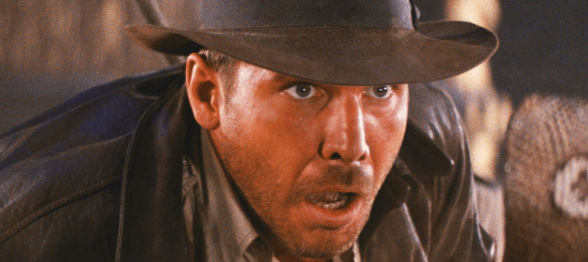 Indiana Jones 5 deve ser filmado em 2019
