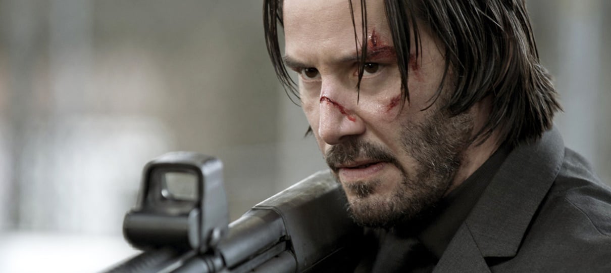 Título de produção de John Wick 3 é revelado