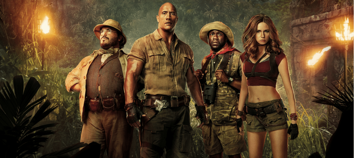 Jumanji: Bem-vindo à Selva pode ganhar continuação em 2019, diz presidente da Sony