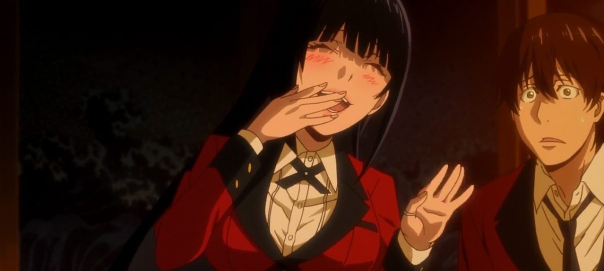 Kakegurui  Site oficial da Netflix