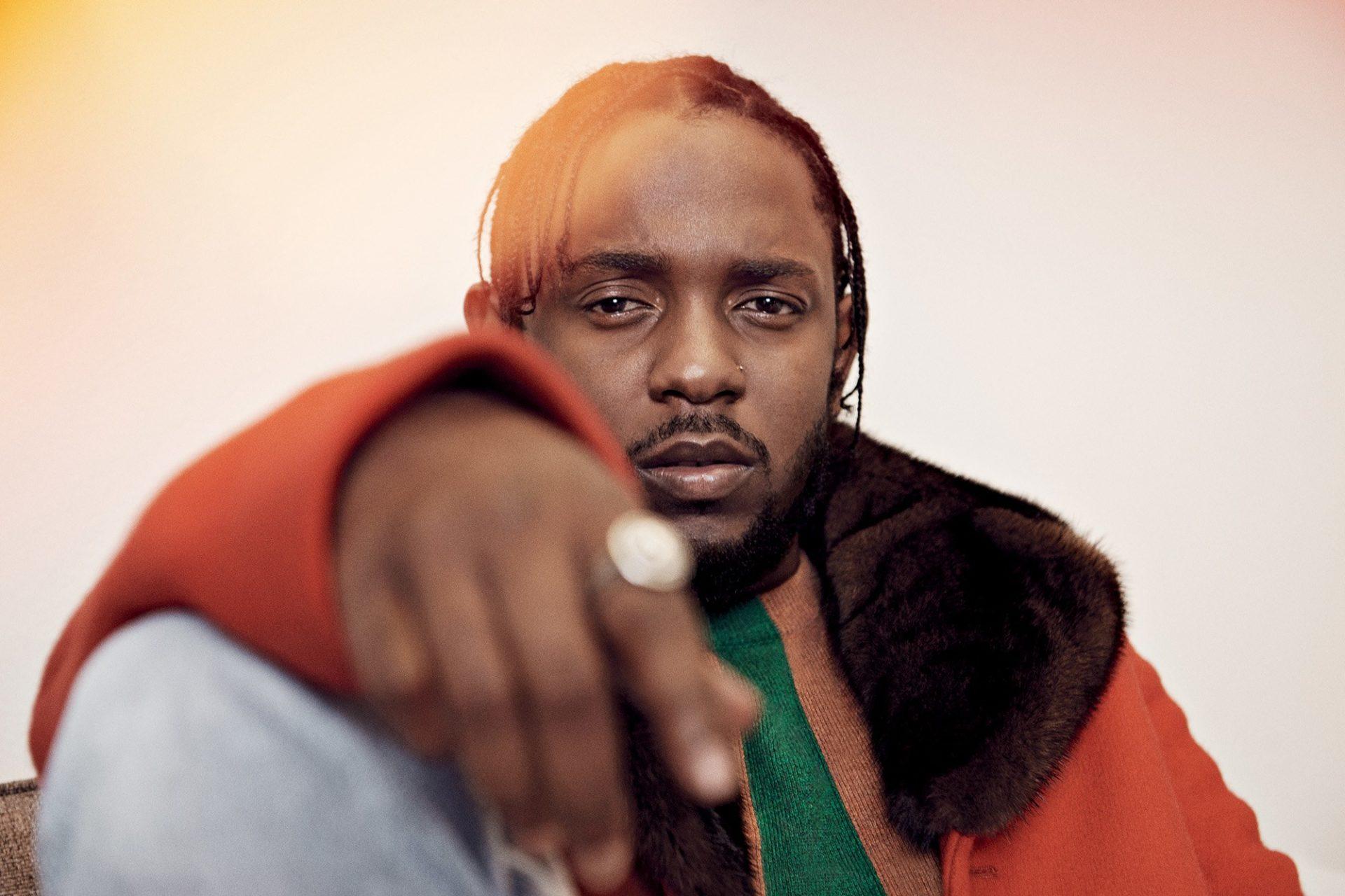 Pantera Negra | Kendrick Lamar divulga música que fez para o filme