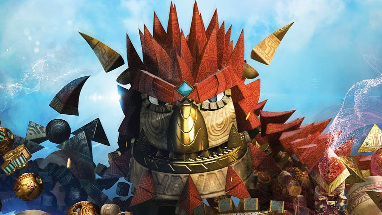 PlayStation Plus de fevereiro têm Knack e RiMe