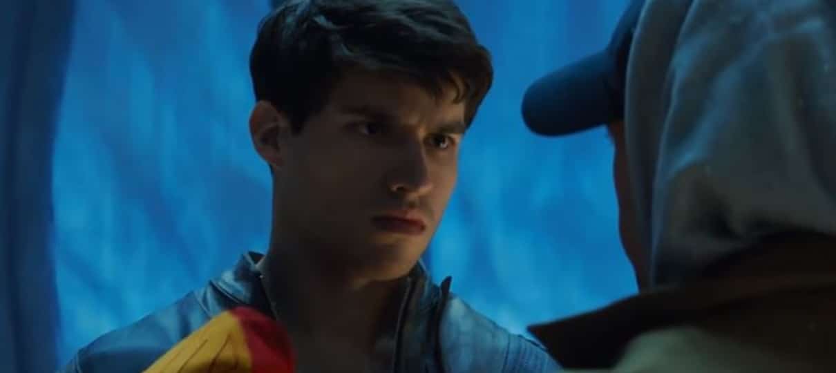 Krypton | Adam Strange faz sua primeira aparição no novo trailer da série