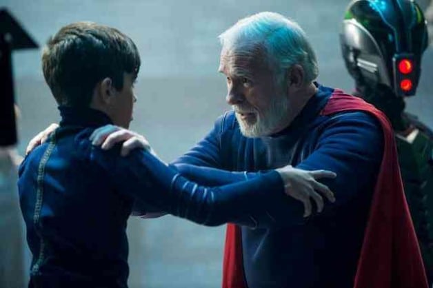 Krypton | Série do avô do Superman ganha imagens inéditas