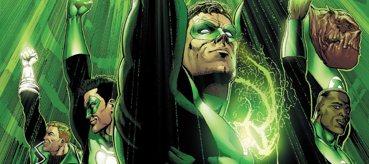 Novo filme do Lanterna Verde continua em desenvolvimento, confirma roteirista