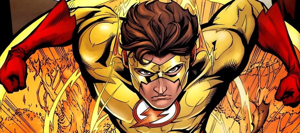 Kid Flash vira personagem regular de Legends of Tomorrow