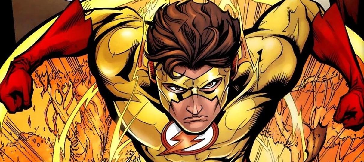 Kid Flash vira personagem regular de Legends of Tomorrow