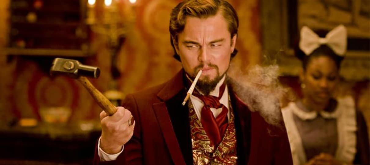 Papel de Leonardo DiCaprio no próximo filme de Quentin Tarantino é revelado