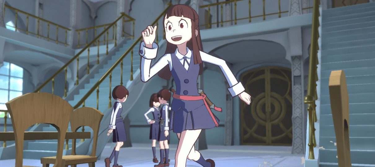 Crítica, Little Witch Academia (2017/TV)