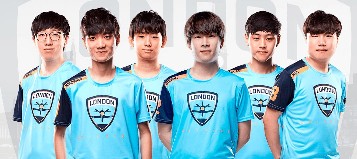 Liga Overwatch | Dynasty continua no topo e Spitfire derrota Fuel e Valiant