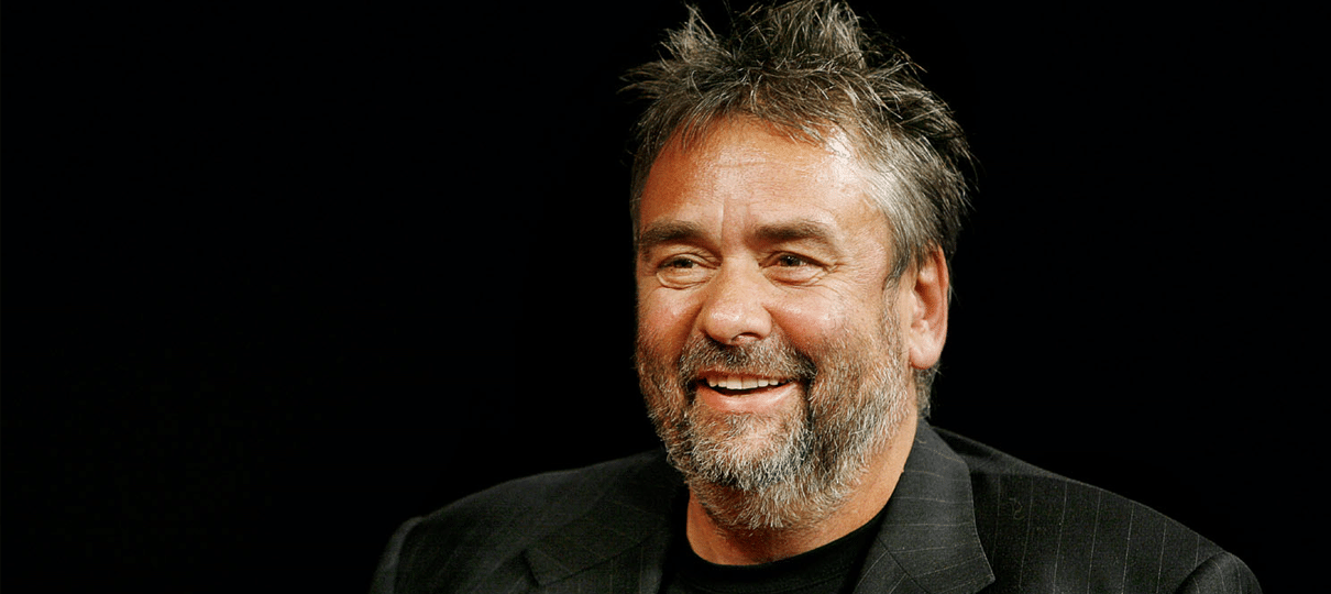 Luc Besson negocia para dirigir filmes para Netflix