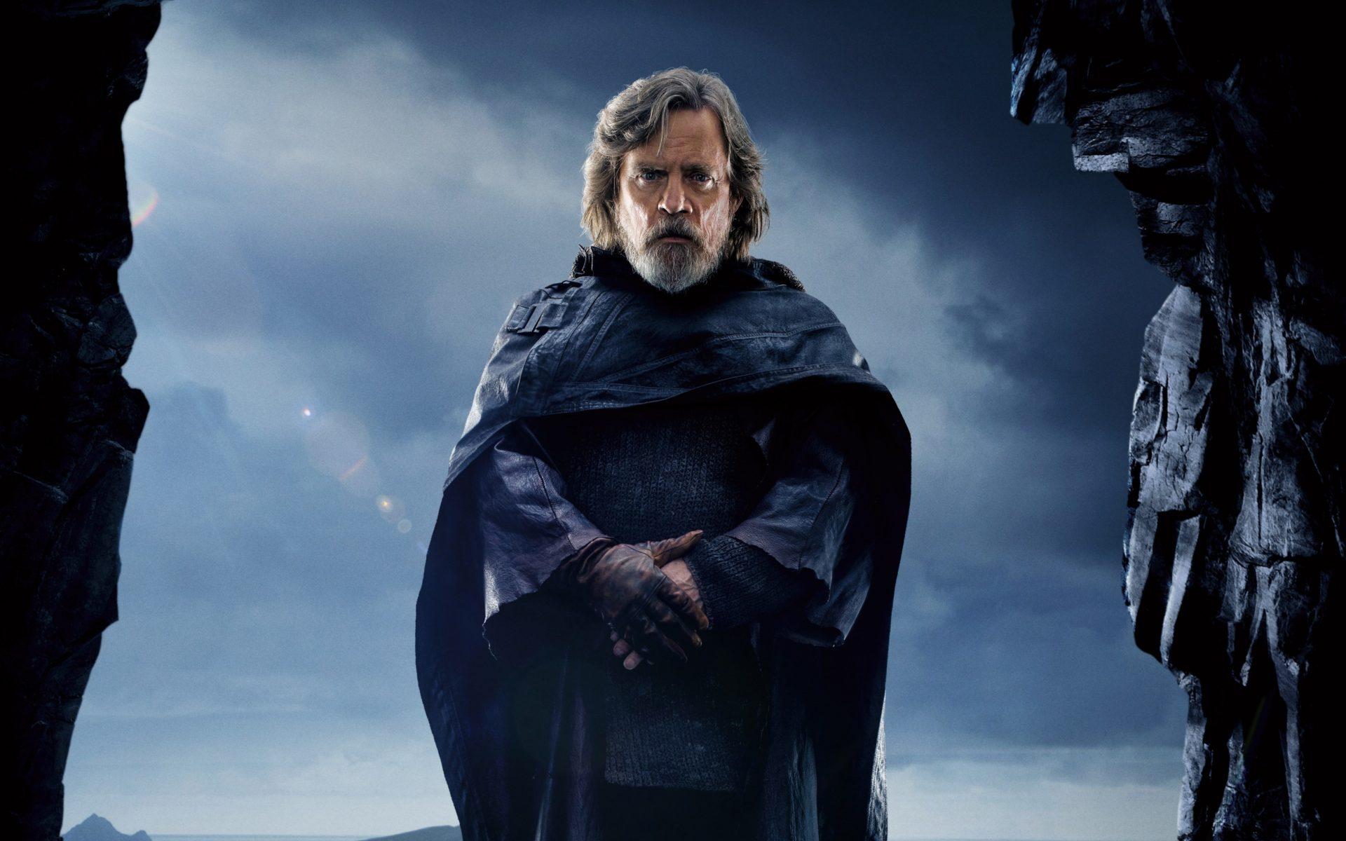 Rian Johnson explica sobre a mão de Luke no fim de Star Wars: Os Últimos Jedi