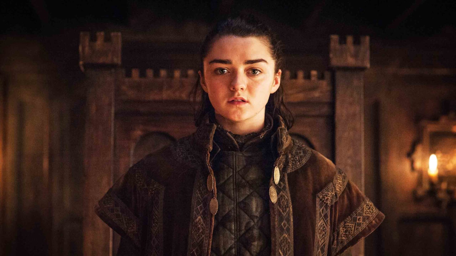 Maisie Williams revela o mês de estreia da última temporada de Game of Thrones