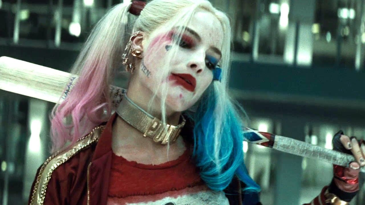 Margot Robbie recebeu ameaças de morte após Esquadrão Suicida