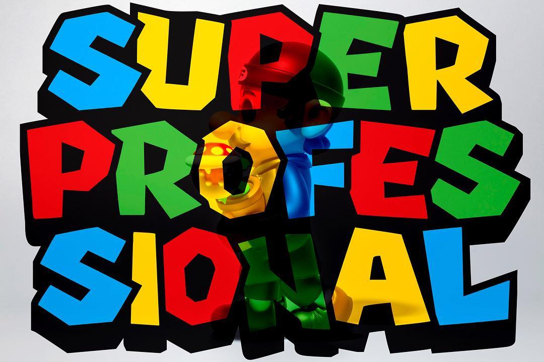 Empresa faz estatueta que mistura Super Mario Bros. e o filme 'O  Profissional' - NerdBunker