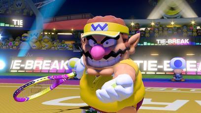 Nintendo anuncia Mario Tennis Aces para Switch; veja o trailer