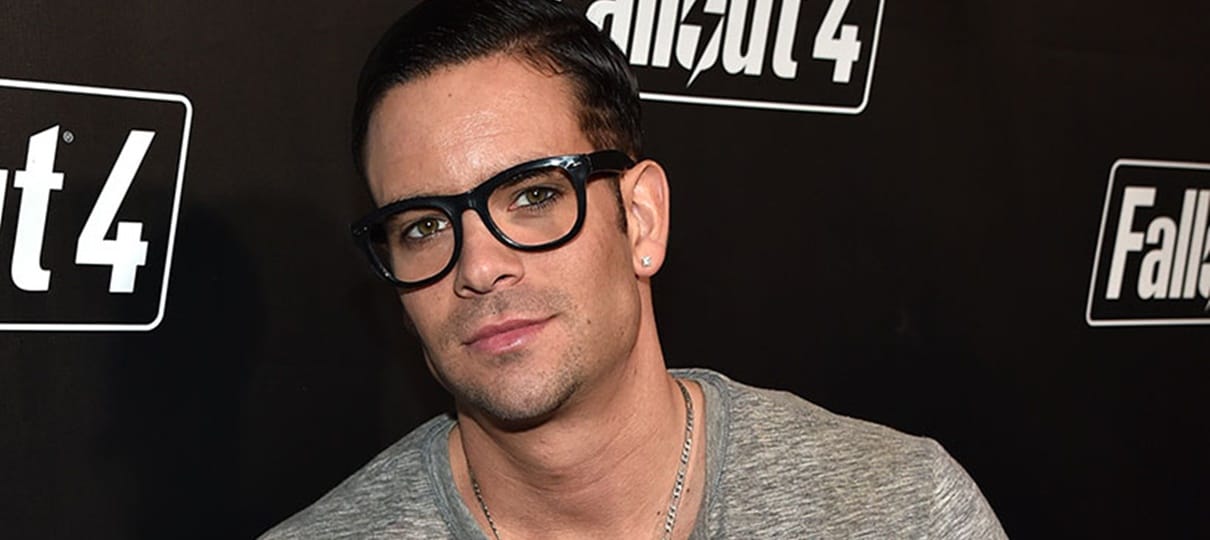 Morre o ator Mark Salling, de Glee