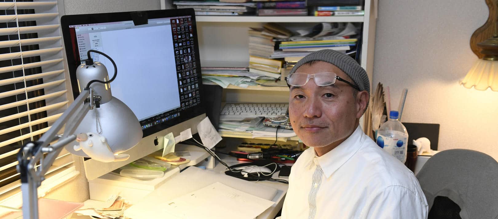 Conversamos com Masaaki Yuasa, diretor de Devilman Crybaby