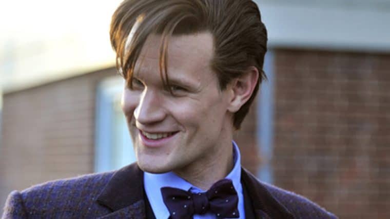 Matt Smith pode interpretar Charles Manson no longa da diretora de Psicopata Americano