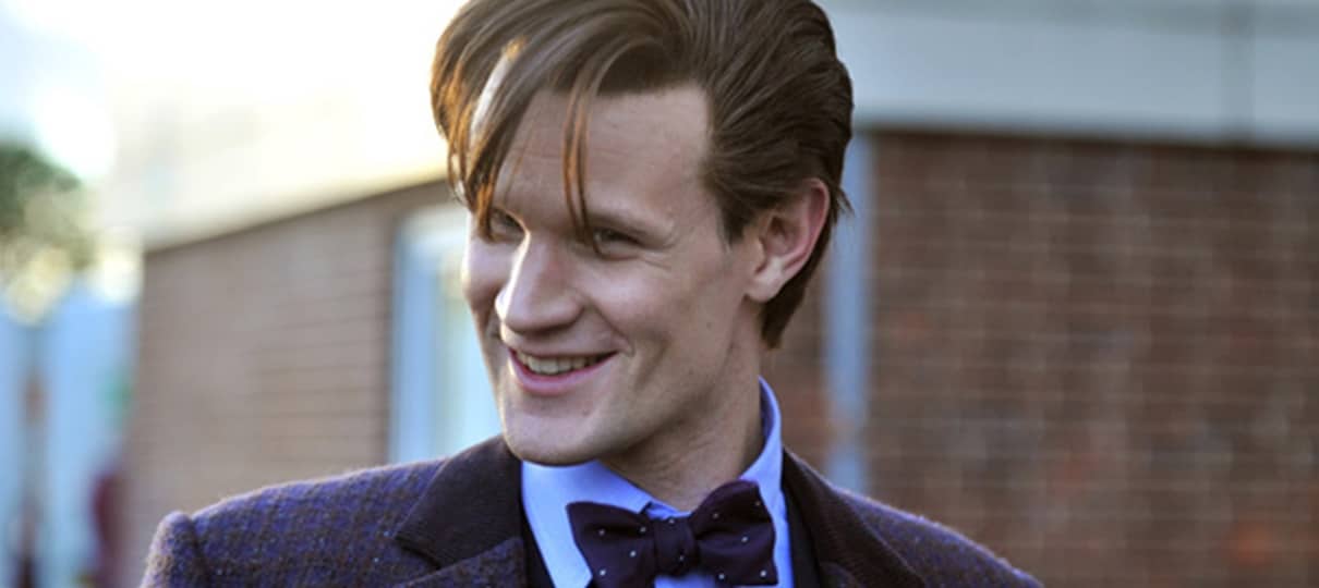 Matt Smith pode interpretar Charles Manson no longa da diretora de Psicopata Americano