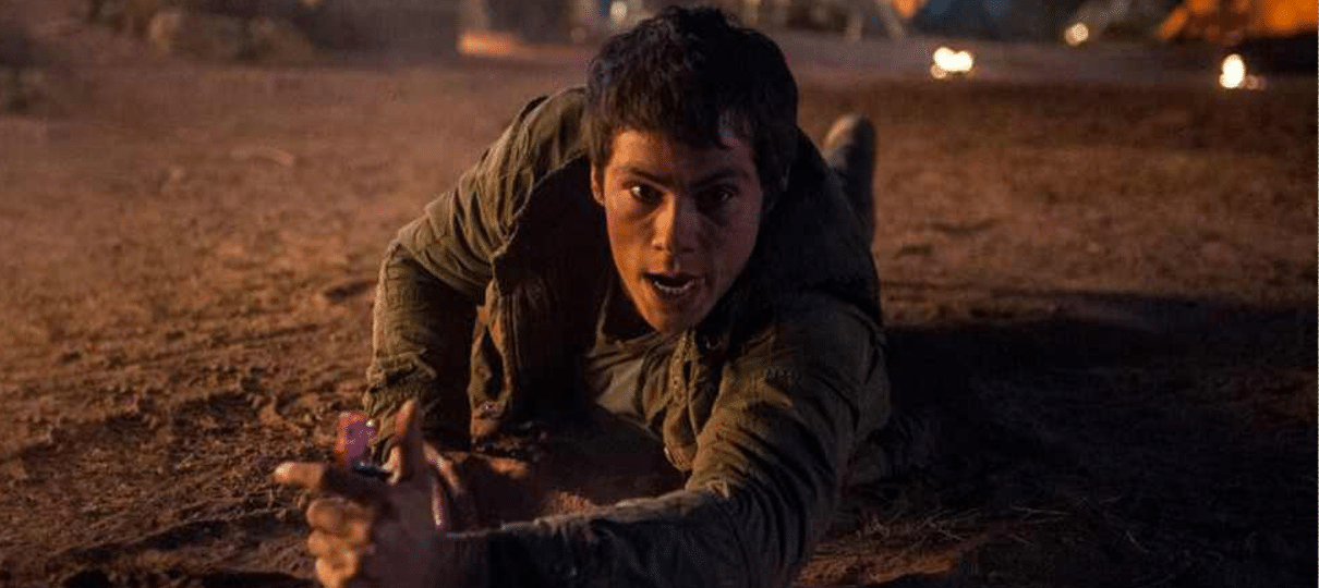 Maze Runner - A Cura Mortal ultrapassa Jumanji e lidera bilheteria dos EUA  - NerdBunker