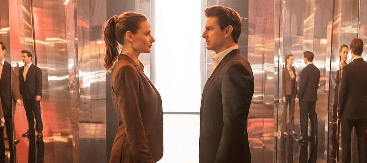 Missão: Impossível – Efeito Fallout | Tom Cruise encara Rebecca Ferguson em nova foto