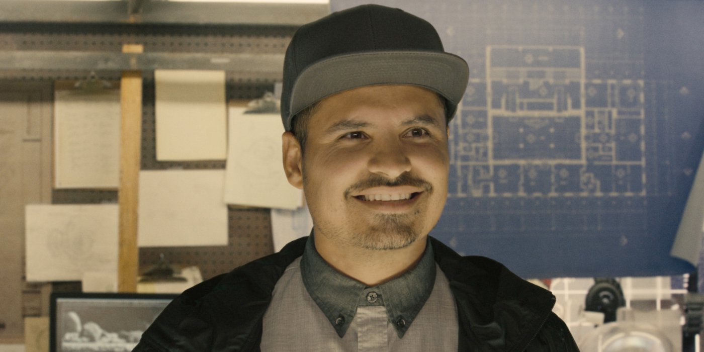 Michael Peña pode ter confirmado terceiro filme do Homem-Formiga