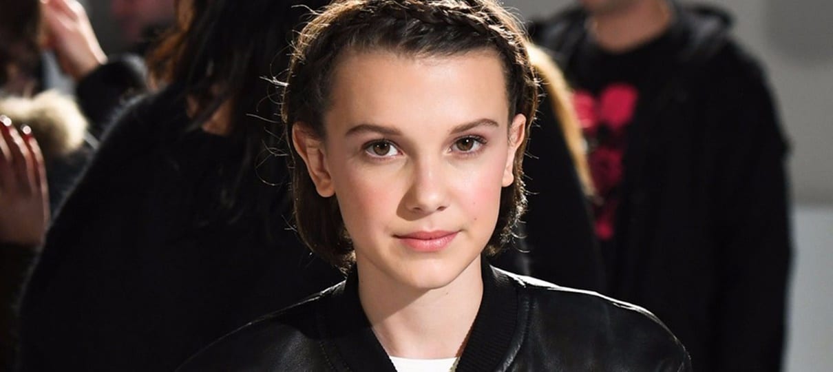 Millie Bobby Brown vai estrelar série de filmes baseada em Os Mistérios de Enola Holmes