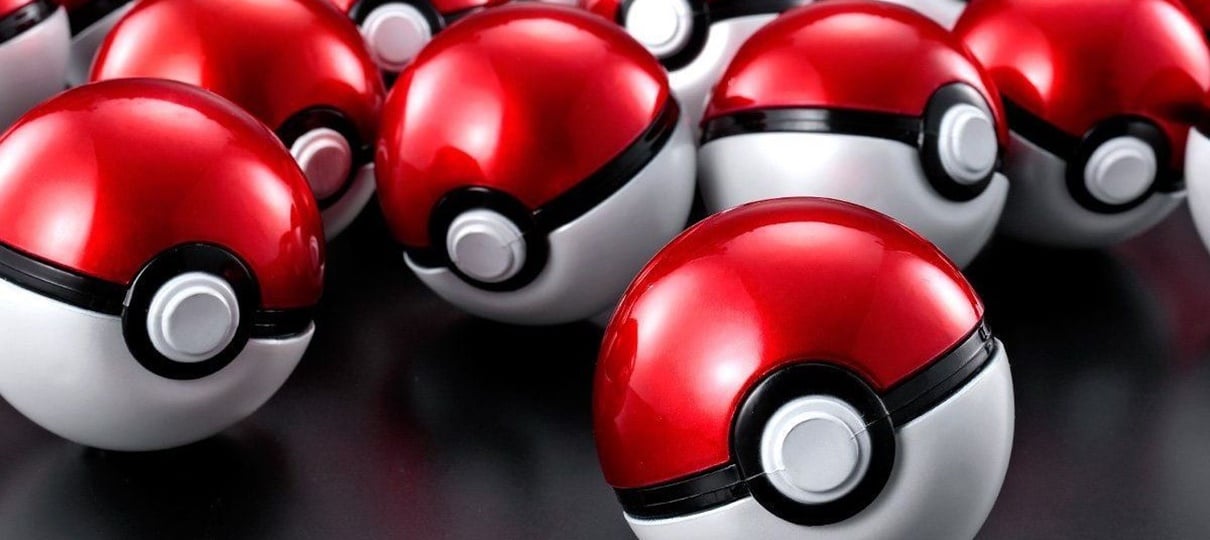 Essa coleção premium de Pokébolas é o que você precisa para se tornar ...