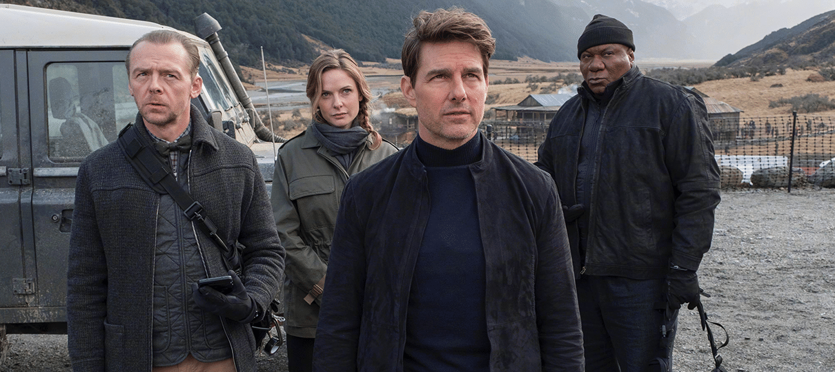 Missão: Impossível - Efeito Fallout | Novas imagens destacam os personagens da trama