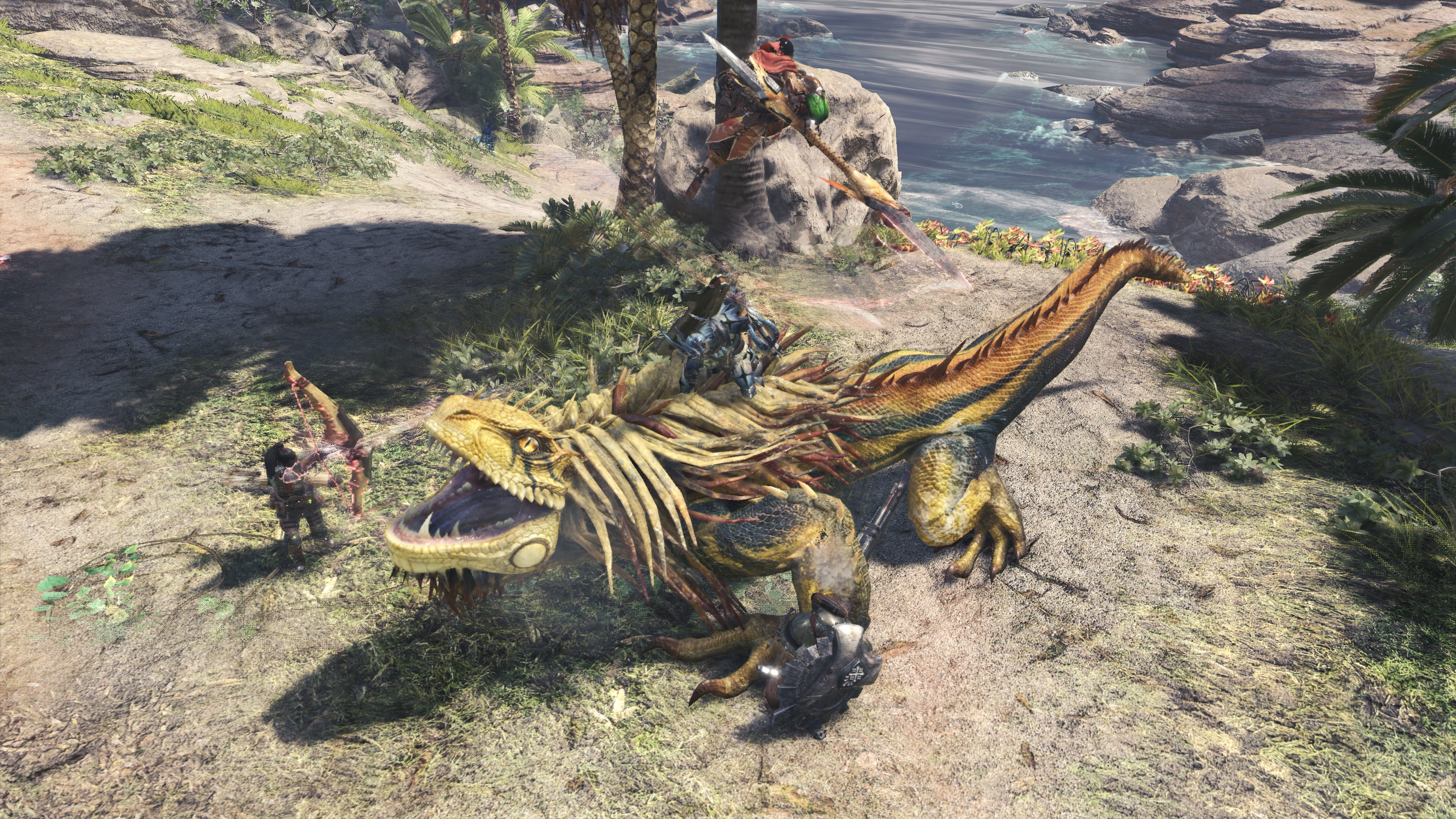 Monster Hunter: World vendeu mais de 1 milhão de cópias nos primeiros três dias no Japão