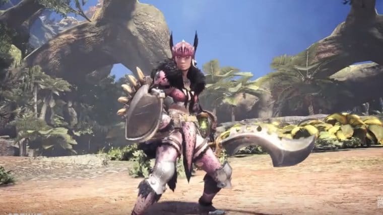 Lutadores de Street Fighter serão jogáveis em Monster Hunter World