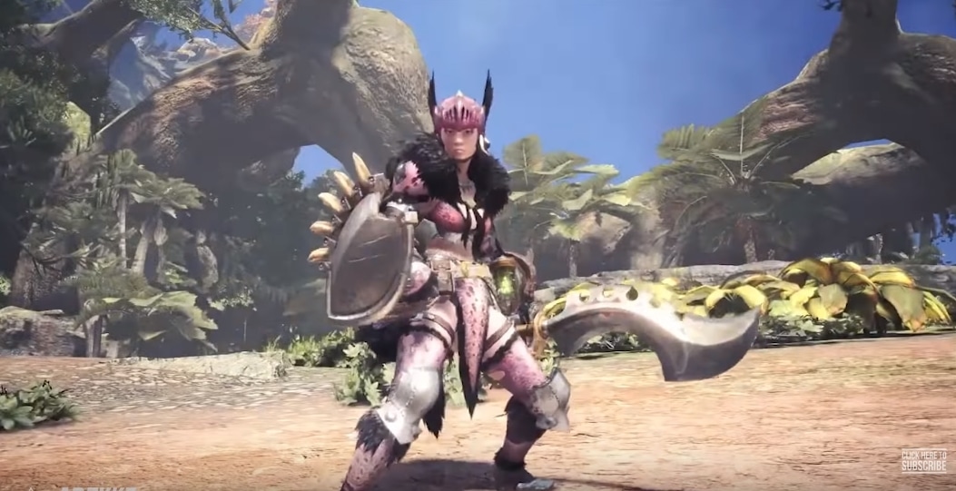 Os personagens de Monster Hunter: World são um exemplo de expectativa x realidade