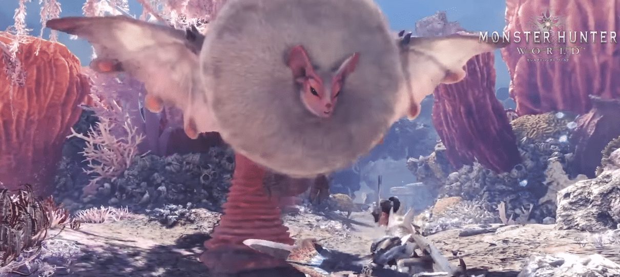 Monster Hunter: World | Jogo ganha novo trailer e terá mais um beta aberto no PS4