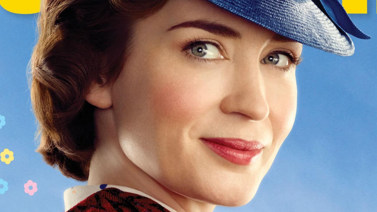 Disney adianta estreia de Mary Poppins Returns no Brasil; confira lista de datas