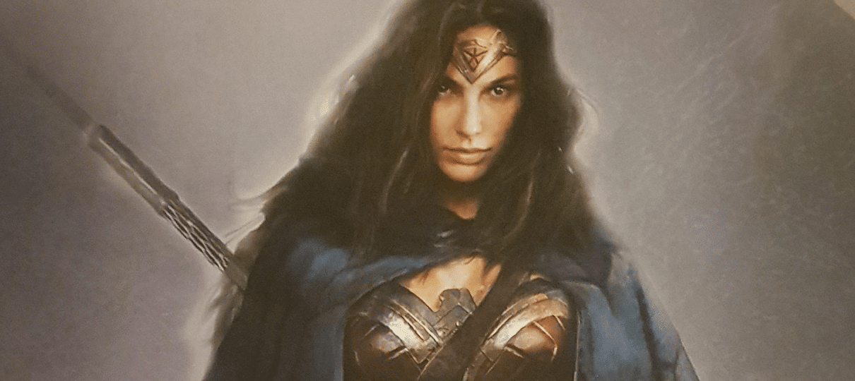 Novas imagens e artes conceituais de Liga da Justiça dão pistas sobre cenas deletadas