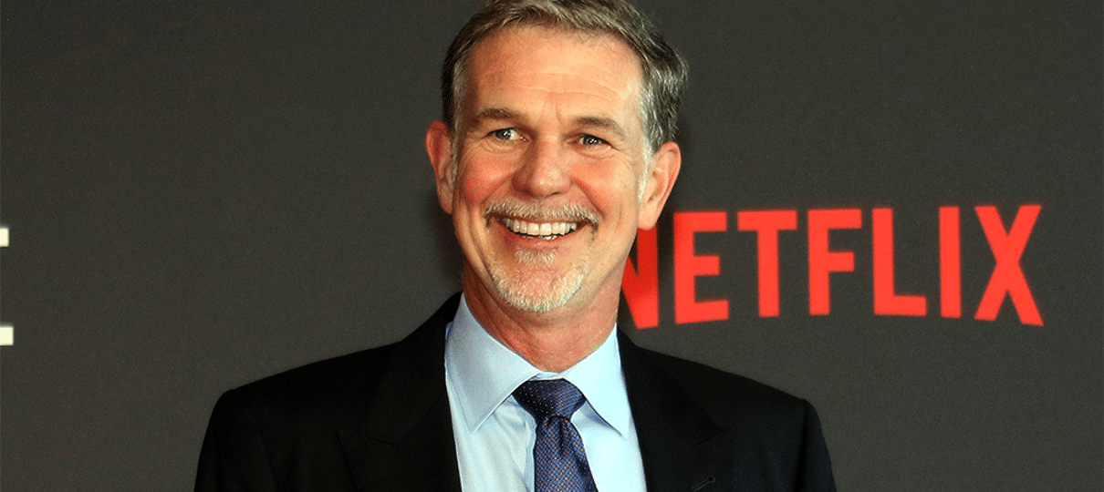 CEO da Netflix diz que novo serviço de streaming da Disney não será grande ameaça
