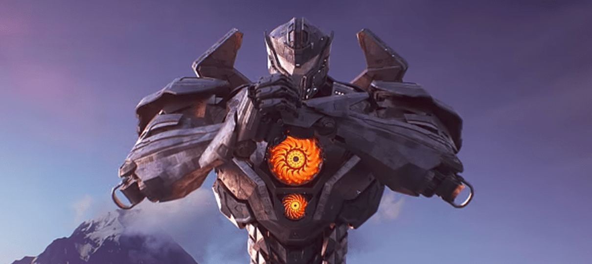 Guillermo del Toro conta sobre seu envolvimento com Pacific Rim: Uprising