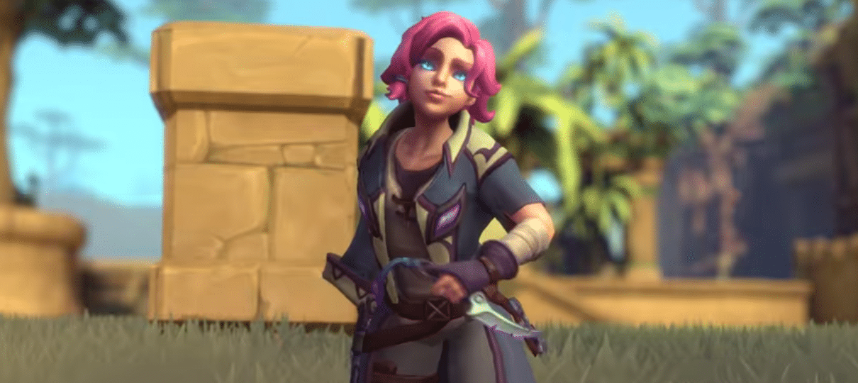 Paladins terá modo battle royale com o nome de Battlegrounds