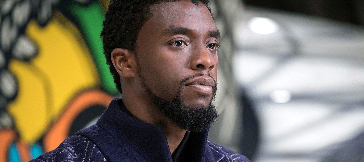 Pantera Negra | Chadwick Boseman publica novo trailer do filme