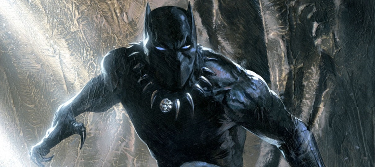 Pantera Negra | Kevin Feige e Stan Lee comentam sobre as características das HQs no filme