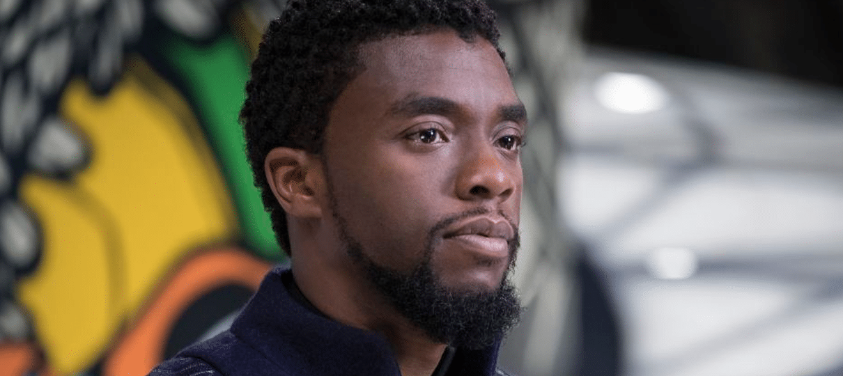 Pantera Negra | Chadwick Boseman diz que T'Challa é o verdadeiro vilão do filme